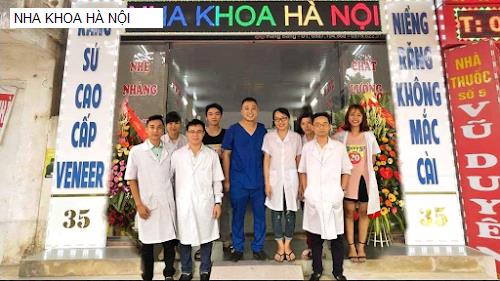 Hình ảnh NHA KHOA HÀ NỘI