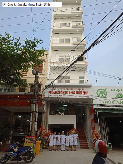 Hình ảnh Phòng khám đa khoa Tuấn Bình