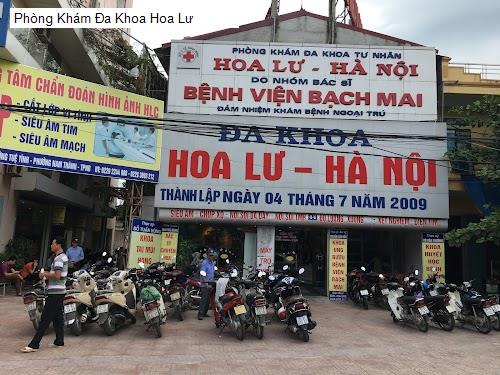 Hình ảnh Phòng Khám Đa Khoa Hoa Lư