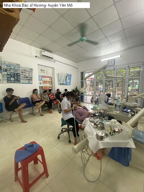 Hình ảnh Nha Khoa Bác sĩ Hương- huyện Yên Mô