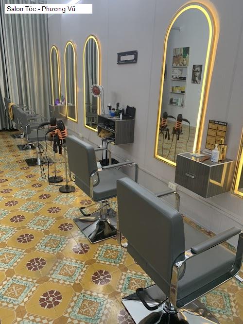 Hình ảnh Salon Tóc - Phương Vũ