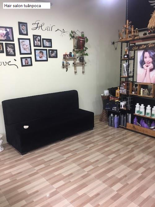 Hình ảnh Hair salon tuânpoca