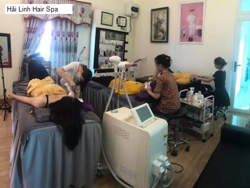 Hình ảnh Hải Linh Hair Spa