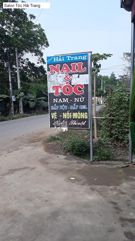 Hình ảnh Salon Tóc Hải Trang