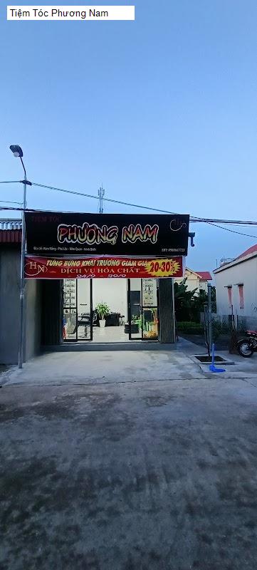 Hình ảnh Tiệm Tóc Phương Nam