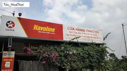 Hình ảnh Tóc_HoaThợi