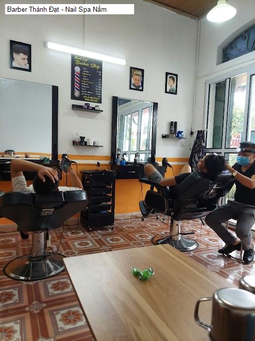Hình ảnh Barber Thành Đạt - Nail Spa Nấm