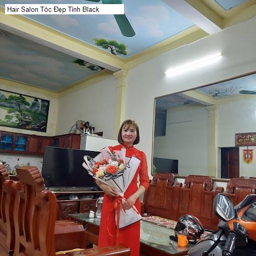 Hình ảnh Hair Salon Tóc Đẹp Tình Black