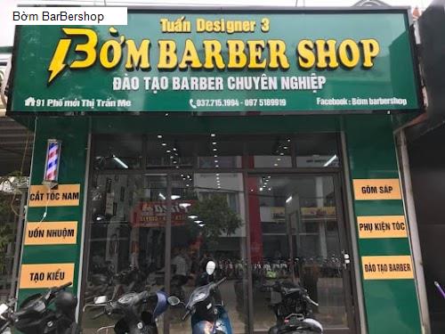 Hình ảnh Bờm BarBershop