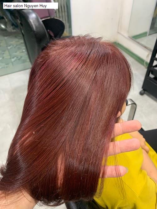 Hình ảnh Hair salon Nguyen Huy