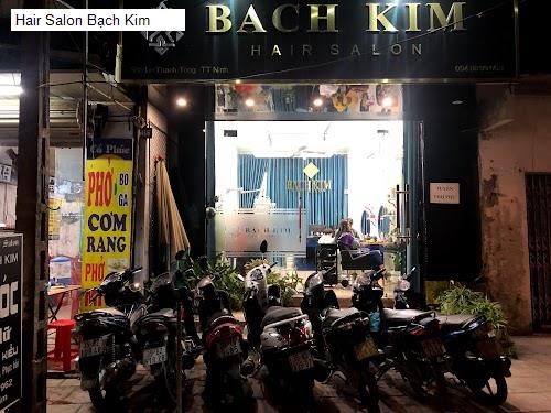 Hình ảnh Hair Salon Bạch Kim